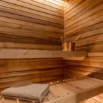 Elementmaja puidust saun