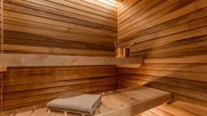 Elementmaja puidust saun